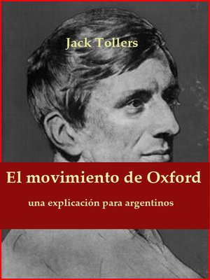 cover image of El movimiento de Oxford